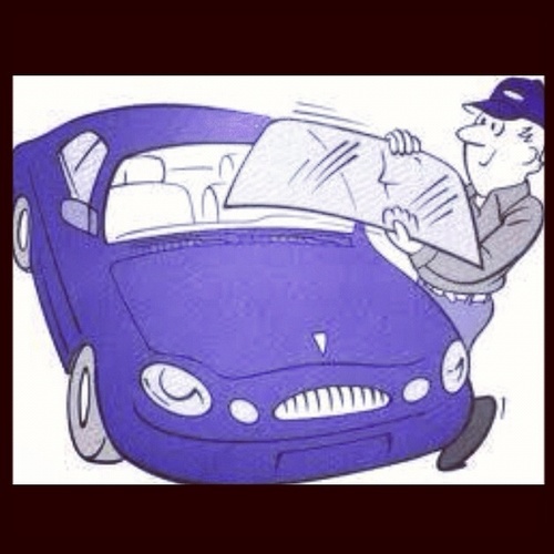 reparacion e instalacion de vidrios de auto y camion. villarreal auto glass en facebook ...