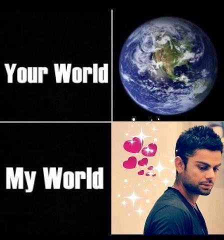 crzy gal★dremer n hugee fan of @imVkohli n m on twiter nly cz f hm..i luv hm soo soo soo mch,,i wnt to tok to hm n meet hm n engg stdt ;jus ♥ @YUVSTRONG12