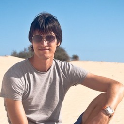 torop4in's profile picture. Lead Developer @ Check24