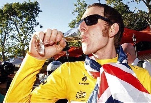 President of the Chris Froome fan club, and Grand Wizard of all things mod. Not the real Wiggo!