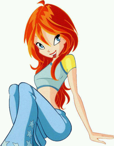 Hello I'm Bloom ^^ Earth Girl Rule! ♥@HeroesSky ☆@xWinX_CluBx