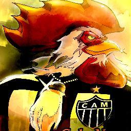 twitter oficial da pagina Galo News
