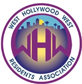 West Hollywood West Residents Association (WHWRA) is a neighborhood organization of over 1,000 households between Melrose to Beverly and Doheny to La Cienega.