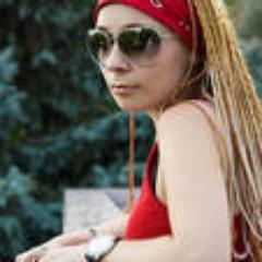 I rap probably better than any other females. But I'm a producer A&R in LA now :)