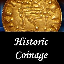 https://t.co/Maj8VwkHTj - The site for English medieval coins. Former archaeologist, current numismatist and passionate medievalist.