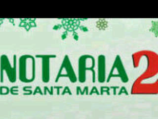 Notaria2SMR's profile picture. Calle 22 No 3-91. notaria2desantamarta@hotmail.com-    -Tel 5-4230017--fax 5-4230062- celufijo 3008147730.