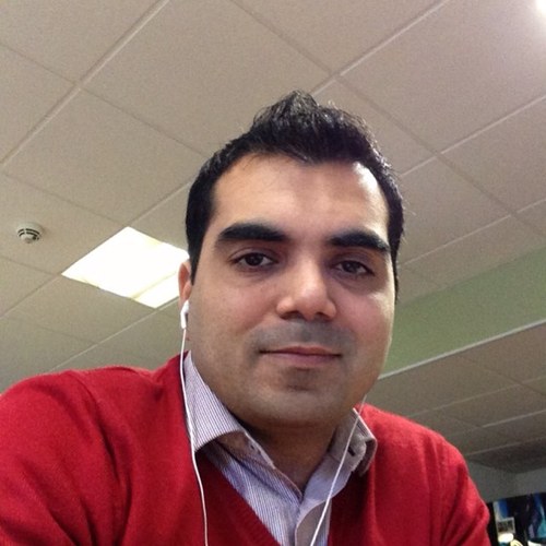 waqasakram's profile picture. 