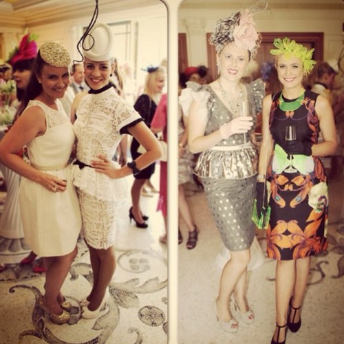 Always on the lookout for Gold Coast's Most Stylish! You could be next...