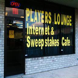 Internet & Sweepstakes Cafe
