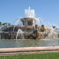Buckingham Fountain (@buckinghamfntn) 's Twitter Profile Photo