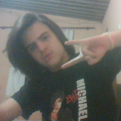 Michael Jackson melhor cantor de todos os tempos, Rebeldes minha paixão.