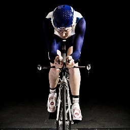 Father, Elite Cyclist, Emerging Leader, and a continuously humbled Christian