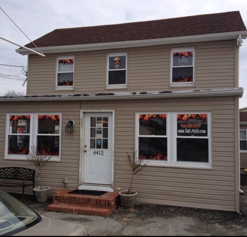 Milestonetattoo's profile picture. Newest tattoo studio in Baltimore county! Piercings and tattoos check us out at 4412 North Point Blvd, Dundalk MD 21219