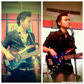 JufryJuly's profile picture. Bass Player, children of Jesus. Love my family,♥@Widuryearlyjuly