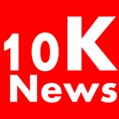 #10KNEWS. World news & gists as it happens.