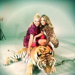um twitter dedicado a @ahickmann e a @ticipinheiro
duas divas... amor eterno ana e tici