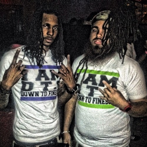 WE TAKING OVER ATLANTA WITH THIS PARTY SHIT!!! CEO @BON_JOVII  @CP_June @EA_Smoove