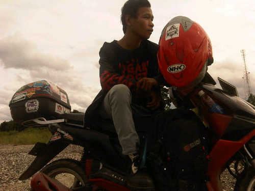 #honda beat club banjarmasin#007