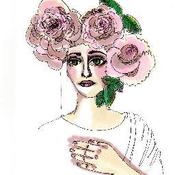 Artist & greeting card creator: Tell me a story about you or a loved one. I'll create a personal card