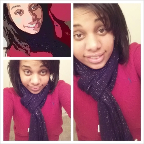 Im dede...follow me nd I will follow u back....#Team pretty