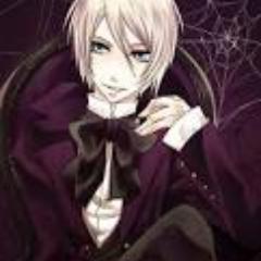 The authority of a noble he obtained and utilizes his power rather sadistically.His few consistent traits is his attachment and dependence to his butler, Claude