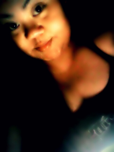 LIVIN..LOVIN..AND MOST DEF. LAUGHIN..kOz i stay ROckiN wit the best aNd NOthiN LesS...
