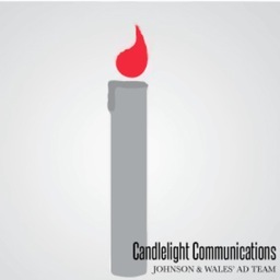 We are the Johnson & Wales Advertising Team, Candlelight Communications. Let's light this candle. @JWUProvidence @AAFNational