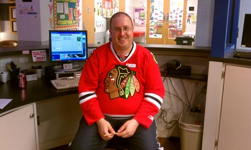 Full time fan of the Chicago Blackhawks