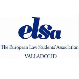 Asociación europea de estudiantes de Derecho (ELSA).Presente en 200 universidades de 42 países y 40.000 socios.Hacemos cursos ECTS. elsa.valladolid.lg@gmail.com