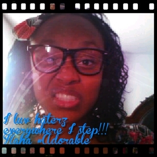 I can be nice just don't get Meh on my bad side