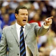This account is not affiliated with Coach Bill Self
