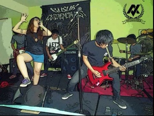 VandalisMofc's profile picture. Indonesian Metal Core that formed on July, 29th 2012 by @songyulita @PAKKIENGKL @reisugara | supported by @AlphaFreakWear | CP: 081258116166