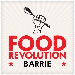 Welcome to the Food Revolution chapter in Barrie, Ontario. We are here to inspire, educate and bring together our community while promoting fresh, local food.