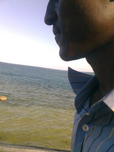 AbdikhaliqNunde's profile picture. An arsnal fan with asoftspot heart 
 for Arsnal.