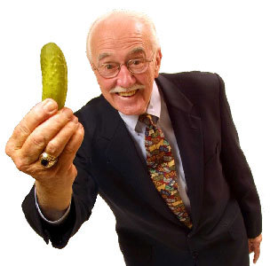 give em the pickle