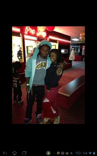 parody and teyanna lil sis