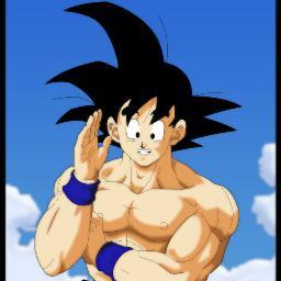 Oi, eu sou Goku. - sou o personagem principal da série e o lutador mais forte do universo. E meu poder de luta é superior a 185.000. #OBS: Conta Criada por fãns