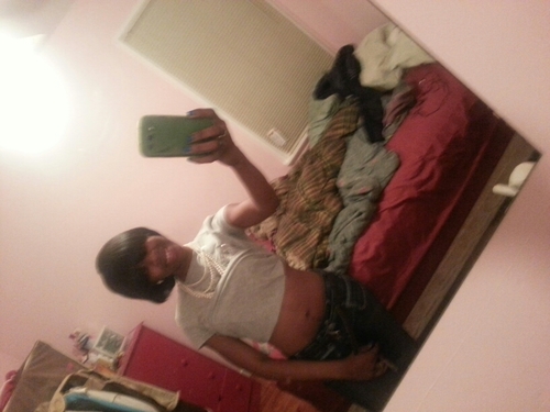 living my life on my own #fuck everybody u anit shit...