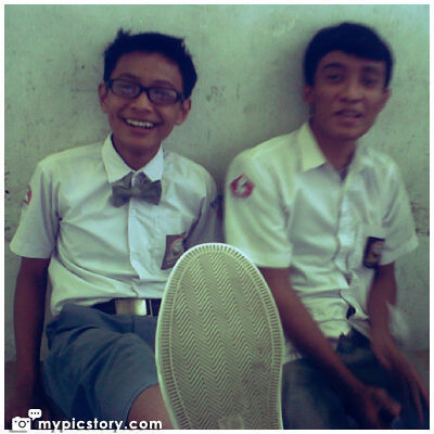 febrian_sandy's profile picture. PIN:2A19E783