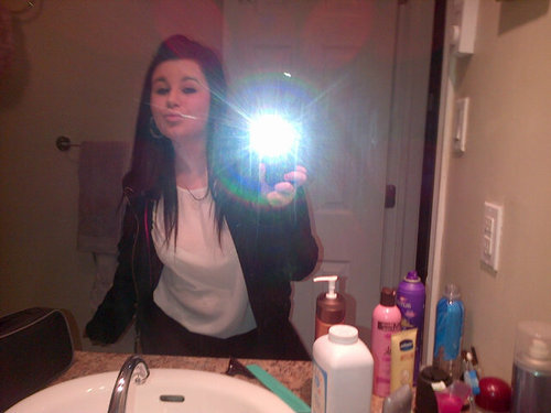 Cariine01's profile picture. Hater's are my Motivation !