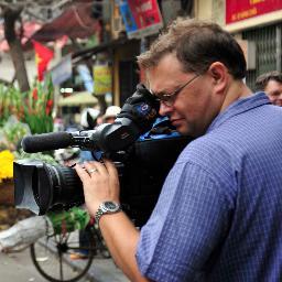 freelance cameraman/editor based in Bangkok, formerly full time ITN C4 News, doccos, reality TV, corporate, live TV etc.