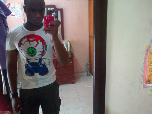Undido en alcohol ufffffff☹