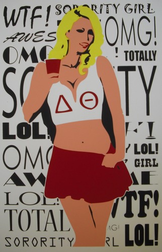 If only you really knew what was said in a sorority house...