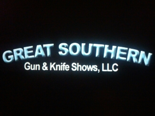 Home of the Great Southern Gun and Knife Show on Twitter #2A #TGDN #NRA. Shows currently scheduled in Louisiana, Mississippi and Alabama.  Home: Knoxville, TN