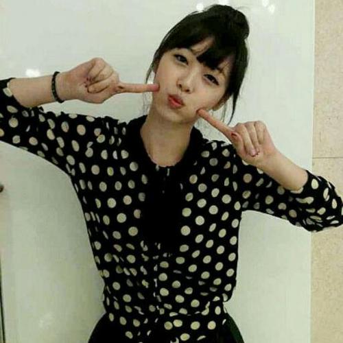 ✖Official Indonesian Faker Account [@FAKER_ID]. F(x)'s Sulli Choi ✖
#triomanismanja jiye&chicik