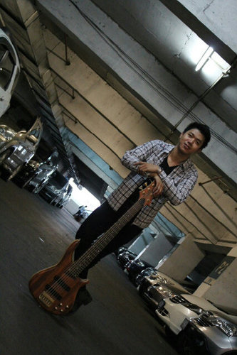 Doddy_rockjazz's profile picture. Bass pLayer