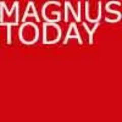 Feed account of @magnustoday. This account will automatically tweet old posts from http://t.co/wrsdouuJ every 4 hours.