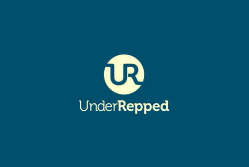 Quality tees representing the forgotten people behind great ideas: We Rep the UnderRepped
