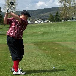 Golf is my life and studies are my future