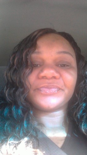happily married and mother of 4